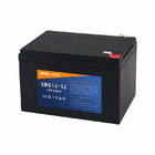 جعبه باتری سرب اسکوتر éLectrique Pe جدا کننده باتری برای ذخیره سازی اسید سرب